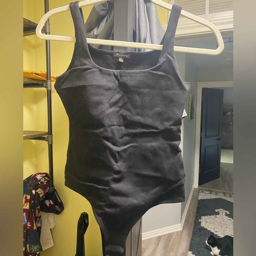 Shinestar Black Garment